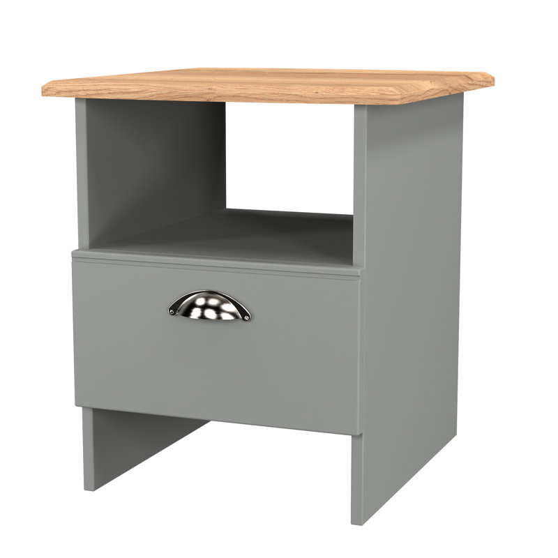 Abbagayle End Table, Grey