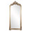 Tudor Arch Solid Wood Mirror