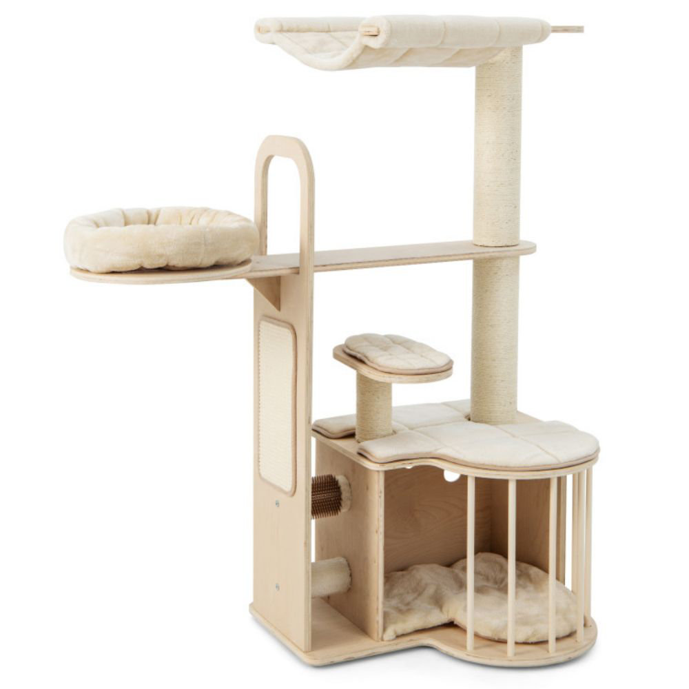 Archie & Oscar™ Guisborough 55" Cat Tree & Reviews Wayfair