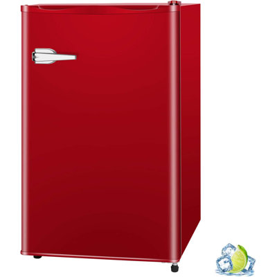 RWFLAME 23 Cubic Feet Portable Freestanding Mini Freezer
