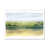 White Framed Paper Print