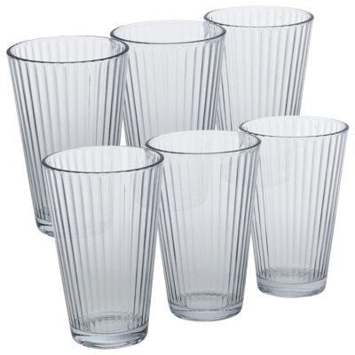 Nillo 300ml Glassware Set Set