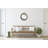 Round Metal Porthole Wall Mirror Rust-614837626