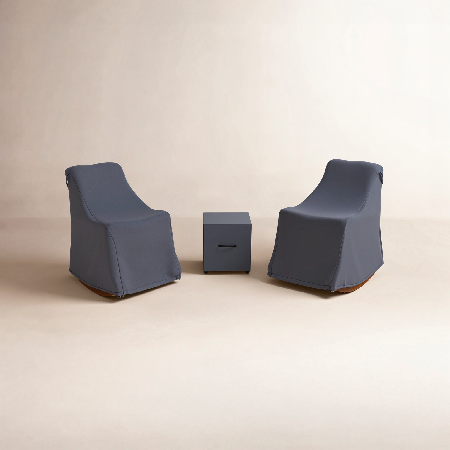 Outdoor Conversation Set Cover