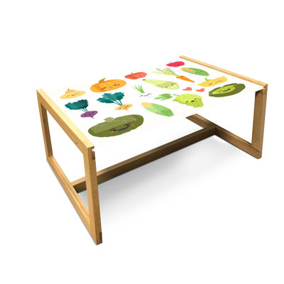 Jaisiah Sled Coffee Table