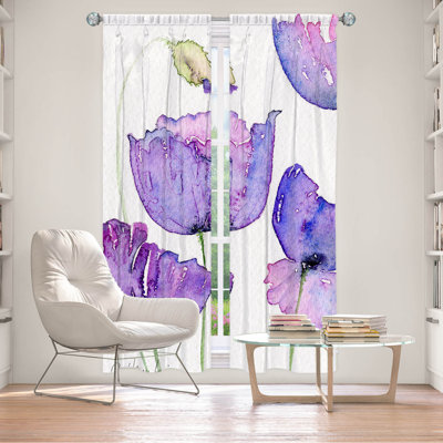 Delaughter Room Darkening Curtain Pair