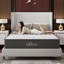 Matelas en gel hybride Ultra-Cool - Un soutien soulageant la pression grâce à la technologie de circulation d'air avancée?-291523528-291523379