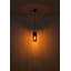 Natily 8 - Light Matte Black Pendant
