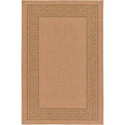 Kennell Oriental Indoor / Outdoor Rug
