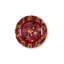 Aboriginal No Pattern Round Placemat