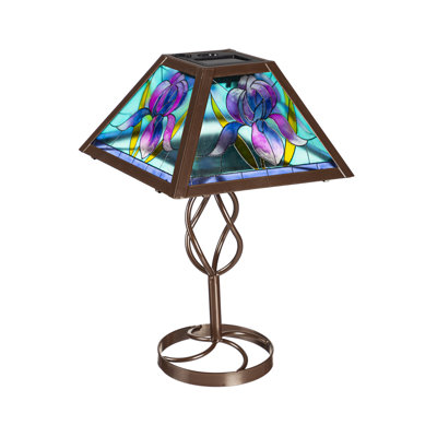 Irelynne Metal Lamp