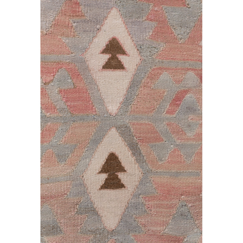 One-of-a-Kind 5'9" X 12' Flatweave Area Rug