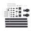 Sliding Barn Door Hardware Kit-122578237-122578240