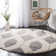 Tapis gris Archway