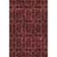 Cerrito AMF564 Premium Burgundy Area Rug-104100093