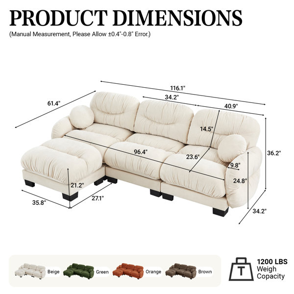 Product Dimensions
