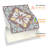 5.91'' W x 5.91'' L PVC Peel and Stick Field Tile