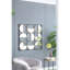 Miroir mural contemporain 35,6 po