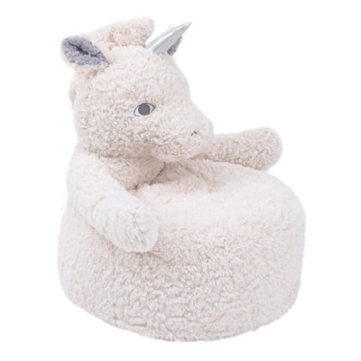 Fauteuil pour enfants pelucheux cuddle Webster