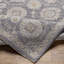 Tapis oriental bleu gris Finnlagh-1700962383