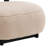 Jiang Camel Upholstered Armless Accent Chair