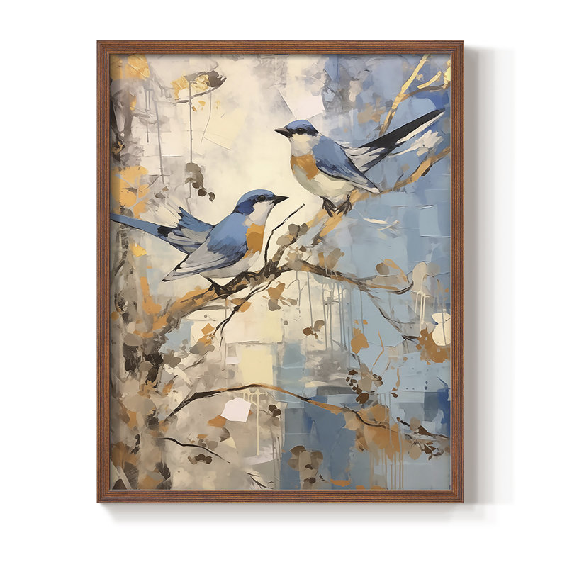 «ANIMALS Series Dxxvi», H 15 po x l 12 po, Noyer