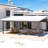 Aluminum Pergola with Canopy-95168563-92410953