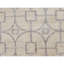 Hand Woven Jute Geometric Area Rug-106951313