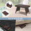 Table basse pliante
