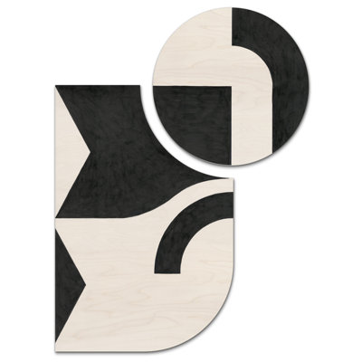 Symétrie dans le flux 1