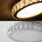 Pairlee Acrylic LED Flush Mount