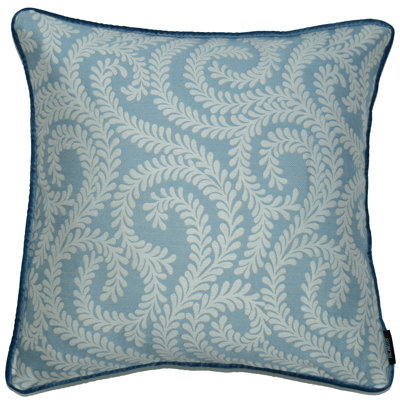 Holoman Floral Square Throw Cushion