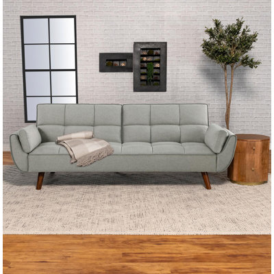 Lashanae Upholstered 83.5'' Sleeper Sofa