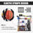 Shevani Metal Multi-Use Sports Rack