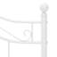 Gapspard UK Single - DE 90 X 190 Cm Metal Bed-2080628504-2080628503