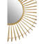 Doorfield Metal Flat Wall Mirror