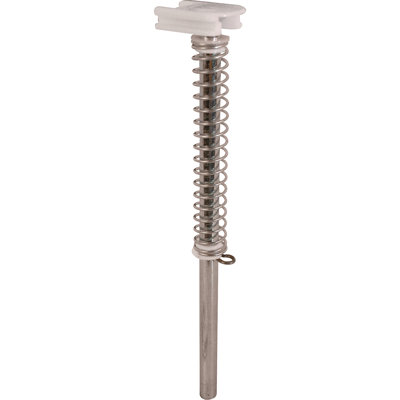 Tringle de porte pliante Prime-Line, 5 1/4 po