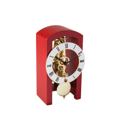 Mechanical Tabletop Clock