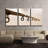 " Close Up View Of Brown Fishing Rod Against The Water Surface " 3 - Pieces-124478440-56497903