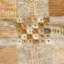 Rug & Kilim’S Scandinavian-Inspired Geometric Beige Cream Wool Pile Rug-1681372249