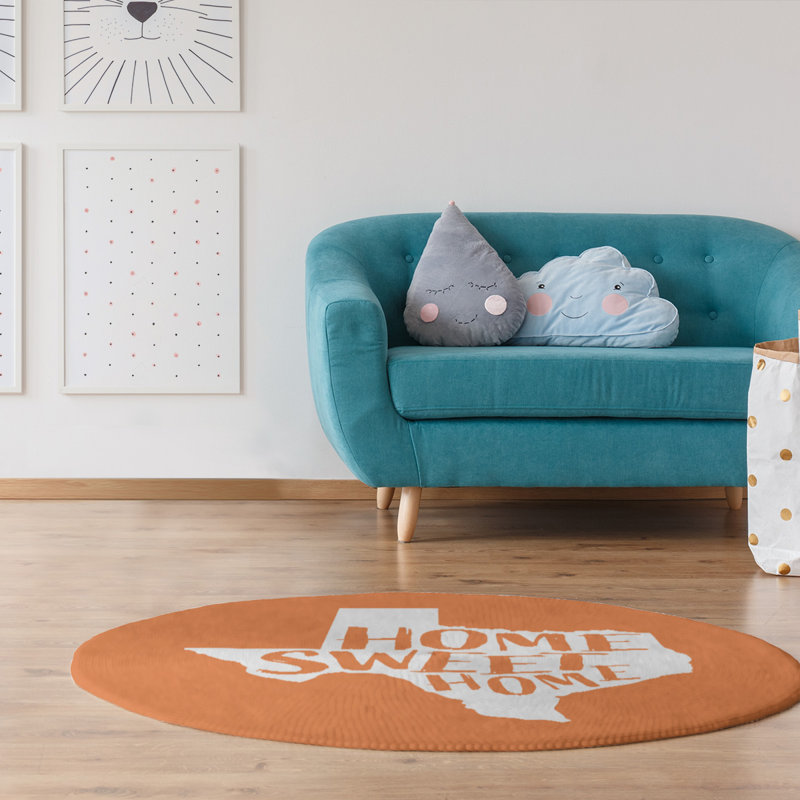 Tapis de poly-chenille texas