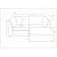 Nyasha Corner Sofa 