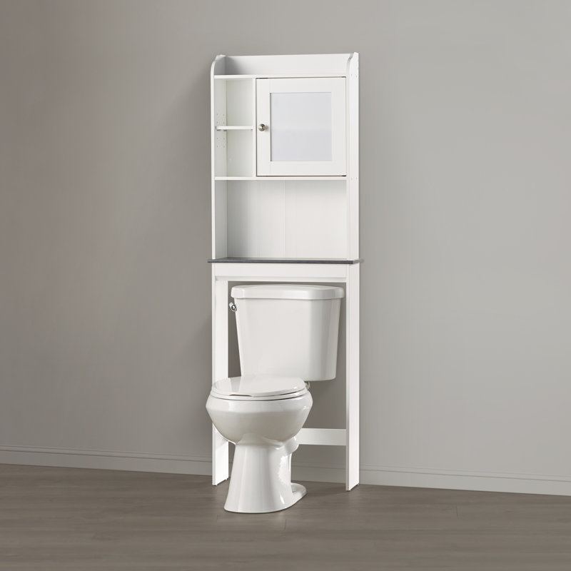 Pinecrest Bathroom Storage, 68.13" H x 23.3" W