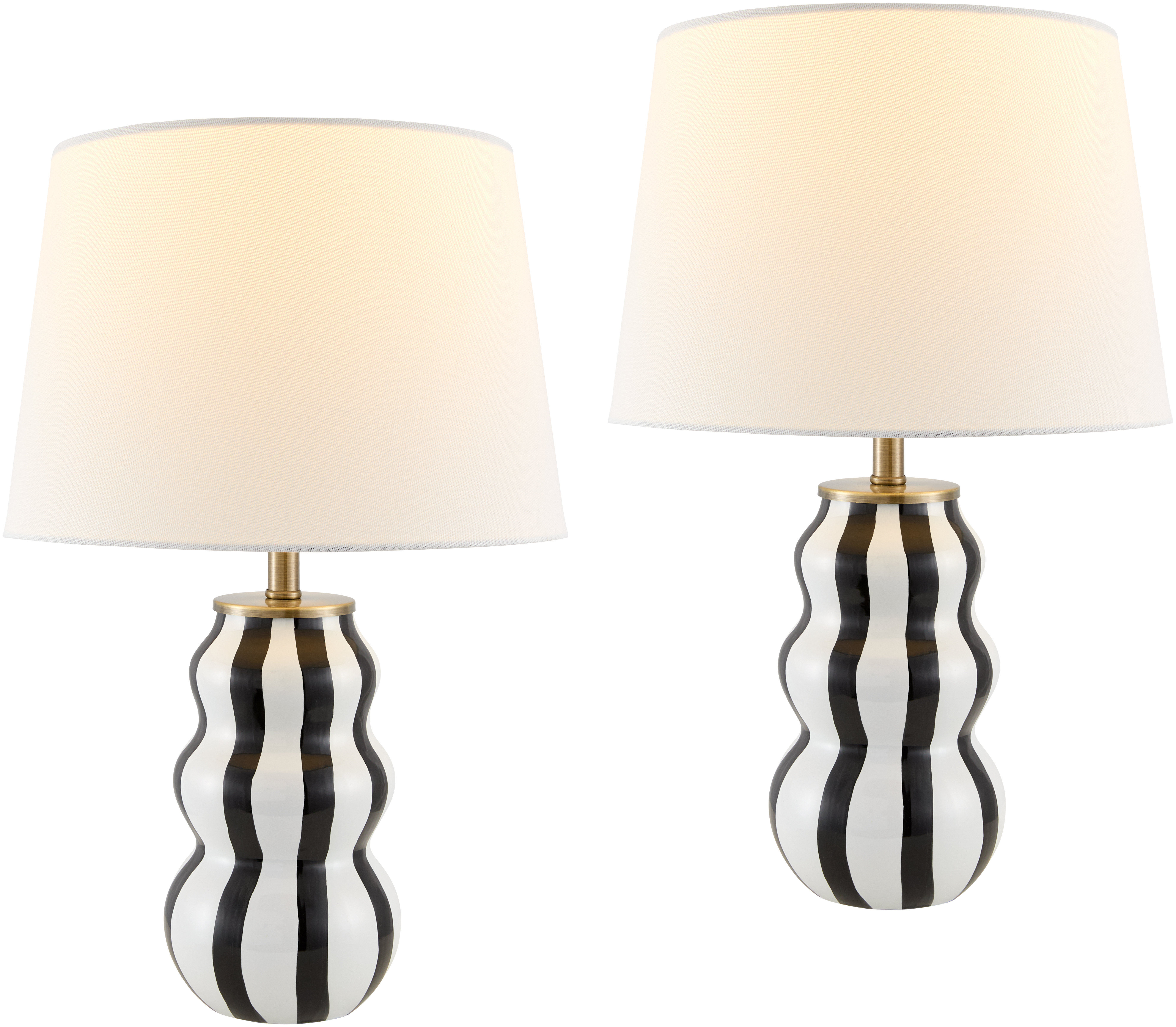 Breakwater Bay Samp Table Lamp Set & Reviews | Wayfair