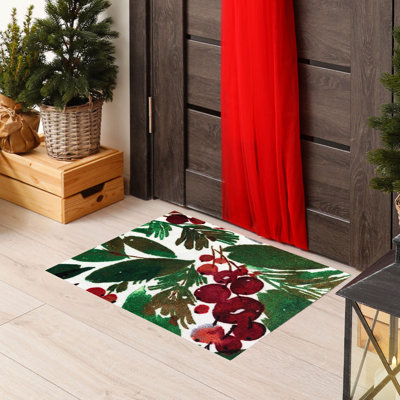 Paillasson Noel