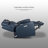 6-Piece, 3 Power recliners Leather Reclining Sectional, Power headrest  -110828789-113431157