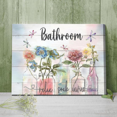Wrapped Canvas Print