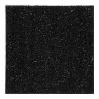 Nexus 19.7 in. W x 19.7 in. L Level Loop Mounting / Installation Required Polyester Carpet Tile