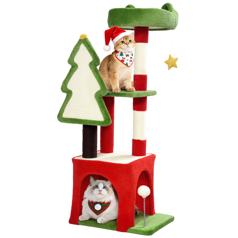 103cm H Cat Tree