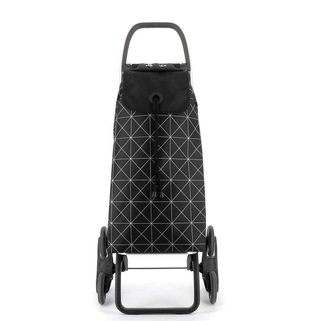 Shopping Trolley Rolser I-Max Star 6 Wheel Stair Climber Foldable Rolser 